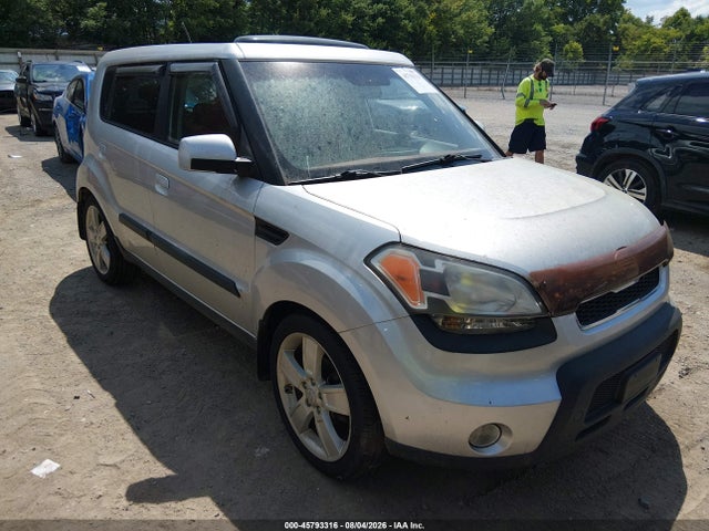2010 KIA SOUL SPORT — фото 1