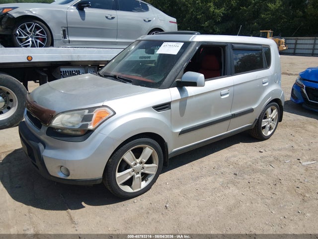 2010 KIA SOUL SPORT — фото 2