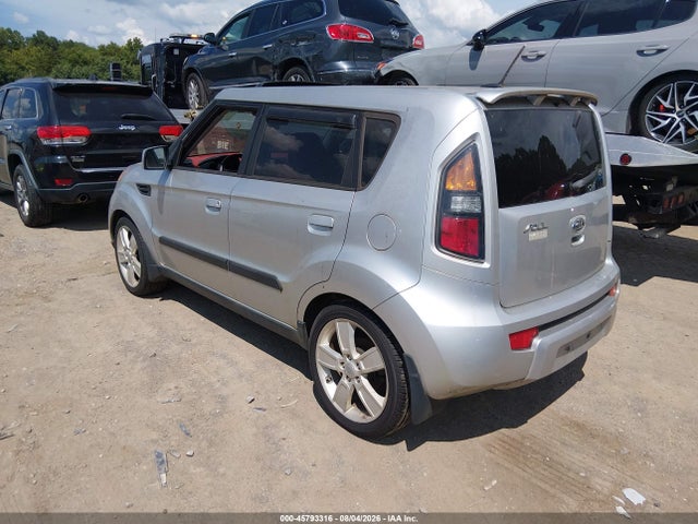 2010 KIA SOUL SPORT — фото 3