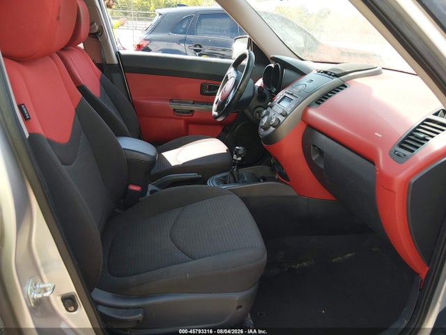 2010 KIA SOUL SPORT — фото 5
