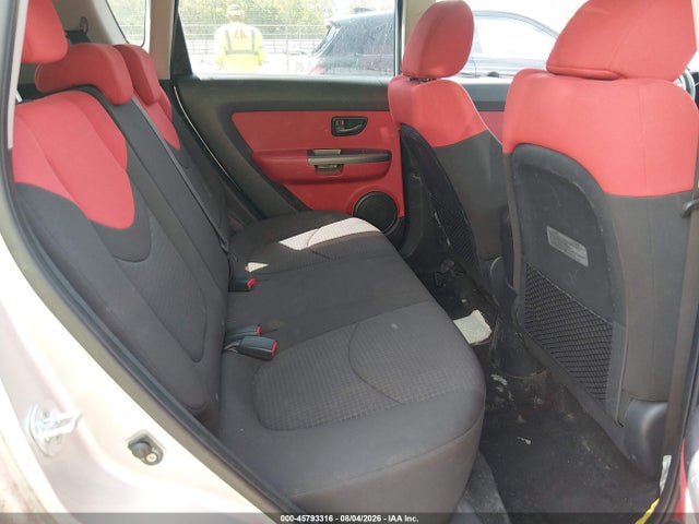 2010 KIA SOUL SPORT — фото 8