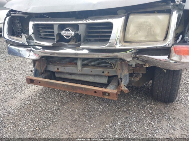 2000 Nissan FRONTIER XE — миниатюра 14