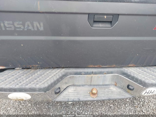 2000 Nissan FRONTIER XE 照片 16