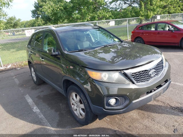 2012 KIA SORENTO LX