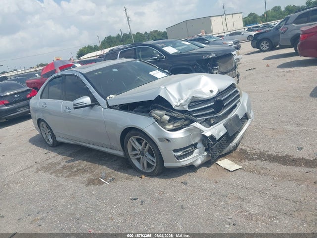 2014 MERCEDES-BENZ C 250 SPORT
