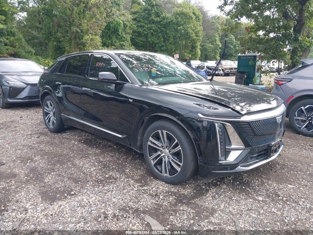 2023 Cadillac Lyriq RWD Luxury