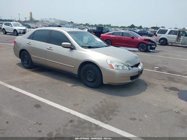 2003 Honda ACCORD 2.4 LX 照片 1