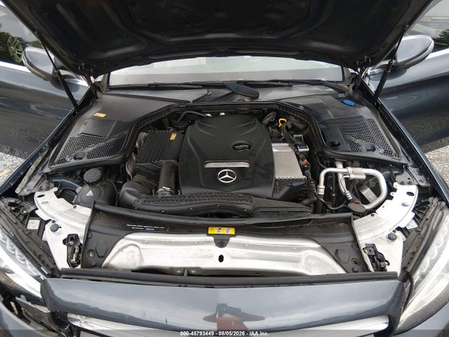 2016 Mercedes-BENZ C 300 4MATIC 照片 10