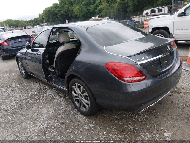 2016 Mercedes-BENZ C 300 4MATIC 照片 3