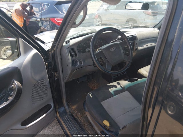 2010 FORD RANGER XLT 照片 19