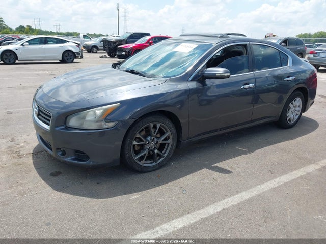 صورة 2 لـ 2012 Nissan MAXIMA 3.5 S