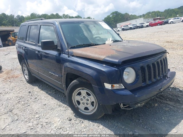 2014 JEEP PATRIOT SPORT
