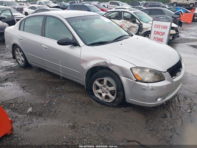 2006 NISSAN ALTIMA 2.5 S