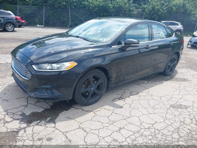2016 FORD FUSION SE 照片 2