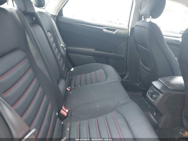 2016 FORD FUSION SE 照片 8
