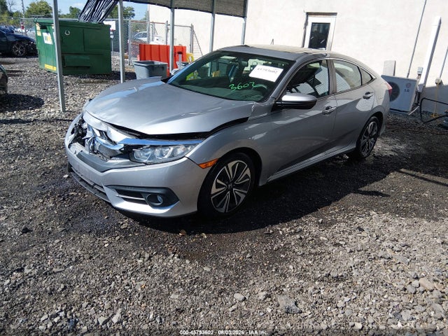 2016 Honda CIVIC EX-T — фото 2