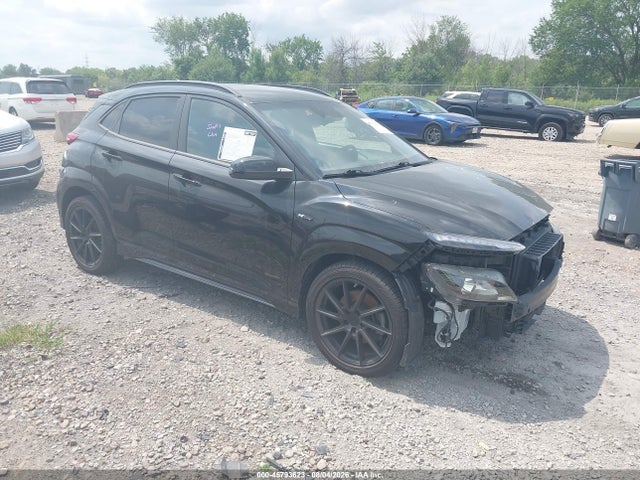2022 HYUNDAI KONA N LINE