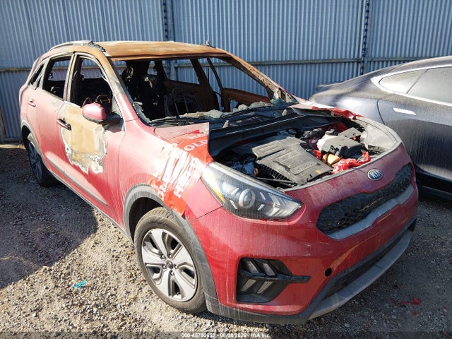 2020 KIA NIRO LX