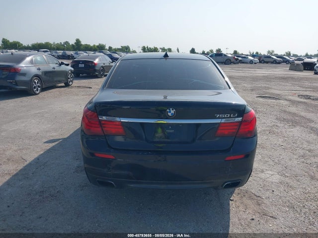 صورة 15 لـ 2013 BMW 750LI