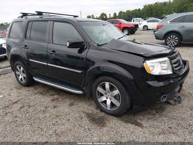 2012 HONDA PILOT TOURING