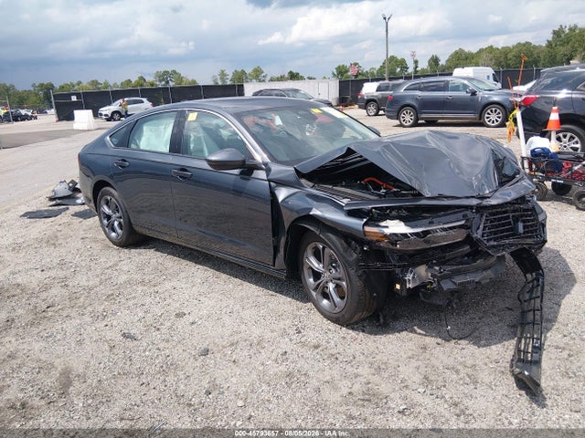 2026 HONDA ACCORD EX-L