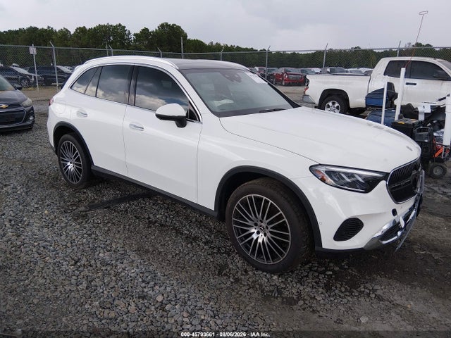 2024 MERCEDES-BENZ GLC 300 SUV