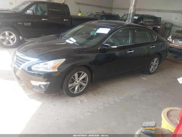 2015 Nissan ALTIMA 2.5 SV — фото 2