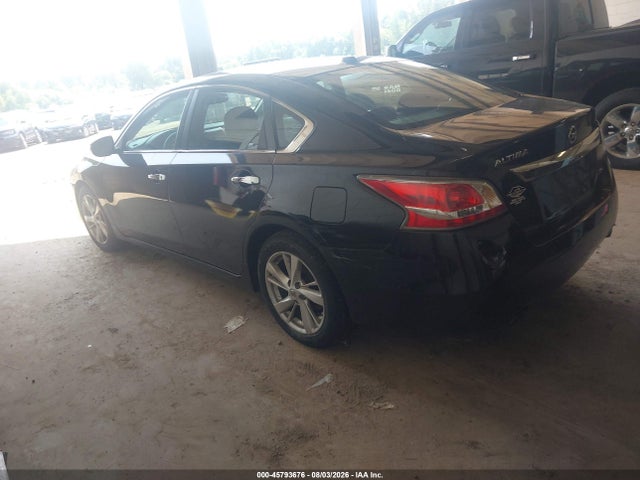 2015 Nissan ALTIMA 2.5 SV — фото 3