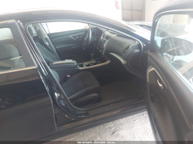 2015 Nissan ALTIMA 2.5 SV — фото 5