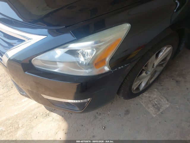 2015 Nissan ALTIMA 2.5 SV — фото 6