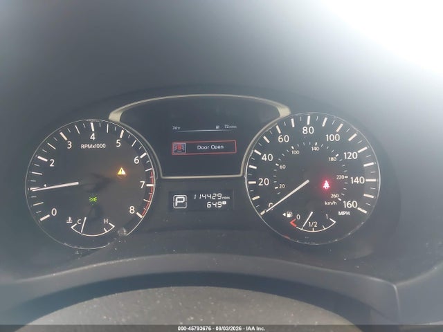 2015 Nissan ALTIMA 2.5 SV — фото 7