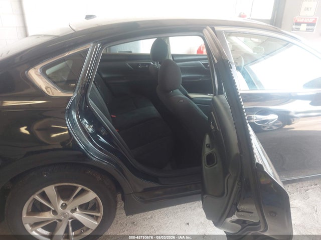 2015 Nissan ALTIMA 2.5 SV — фото 8