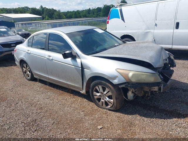2009 HONDA ACCORD 2.4 LX-P