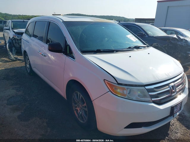 2012 HONDA ODYSSEY EX-L