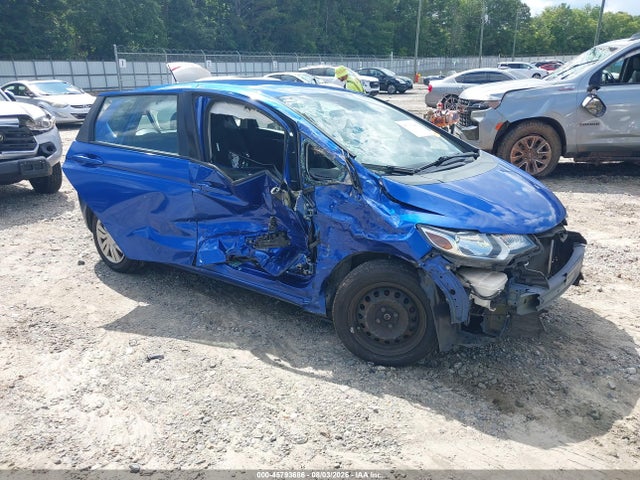 2015 HONDA FIT LX