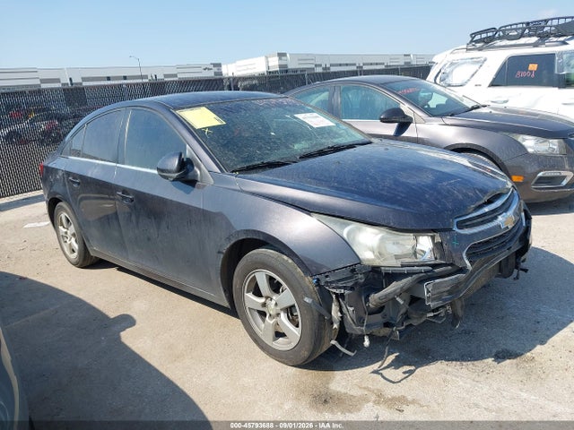 2015 Chevrolet CRUZE 1LT AUTO 照片 1