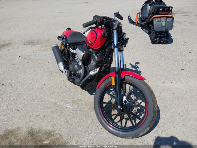 2016 YAMAHA XV CU/CUC