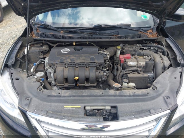2014 Nissan SENTRA SV 照片 10