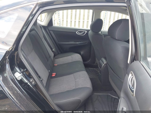 2014 Nissan SENTRA SV 照片 8