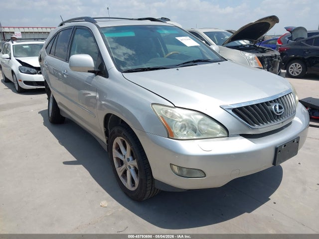 2008 LEXUS RX 