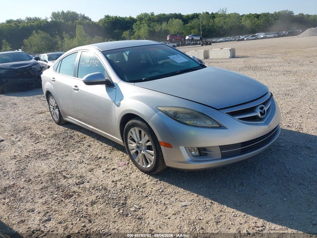2010 MAZDA MAZDA6 I TOURING