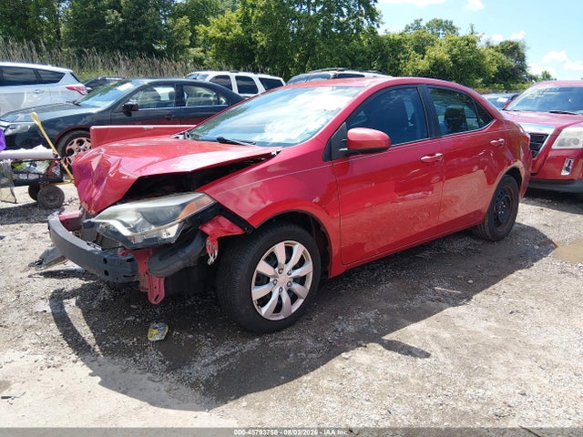 2016 Toyota COROLLA LE 照片 2