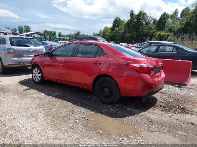 2016 Toyota COROLLA LE 照片 3