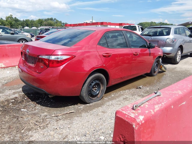 2016 Toyota COROLLA LE 照片 4