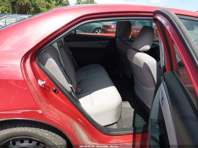 2016 Toyota COROLLA LE 照片 8