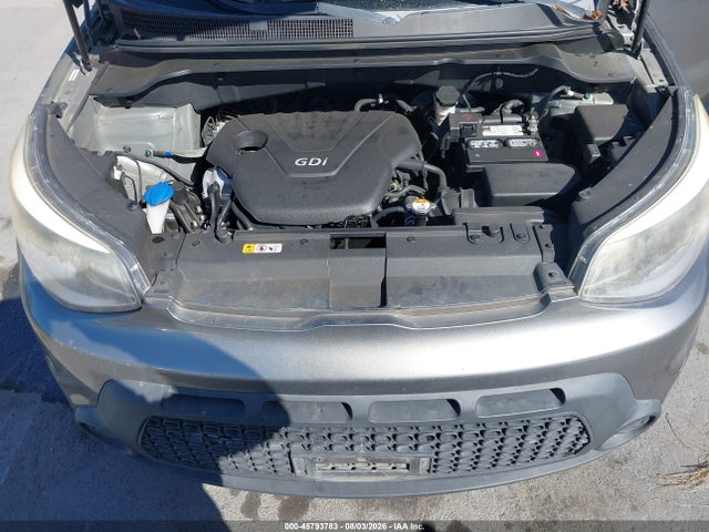 2015 KIA SOUL — фото 10