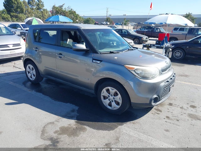 2015 KIA SOUL — фото 1