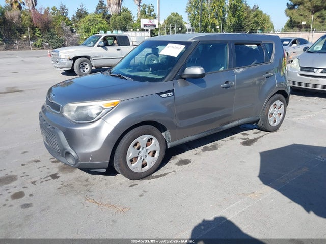 2015 KIA SOUL — фото 2