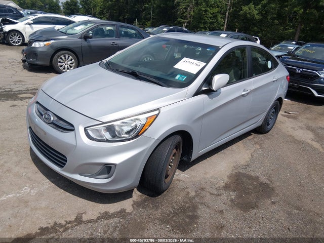 صورة 2 لـ 2016 Hyundai ACCENT SE