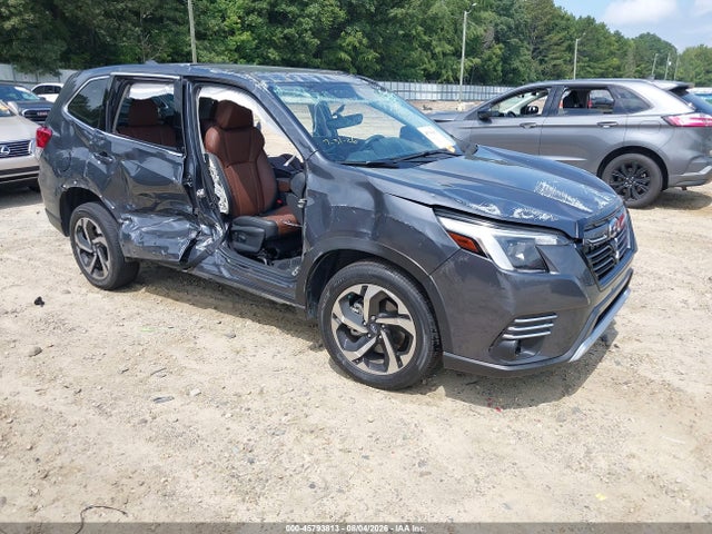 2023 SUBARU FORESTER TOURING